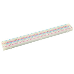 Multicomp Pro (MCBB100) Breadboard - ABS - 8.3 mm - 20.5 mm - 165.3 mm