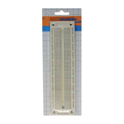 MCM (21-18980) Breadboard - 8.5 mm Thickness - 46 mm x 176 mm