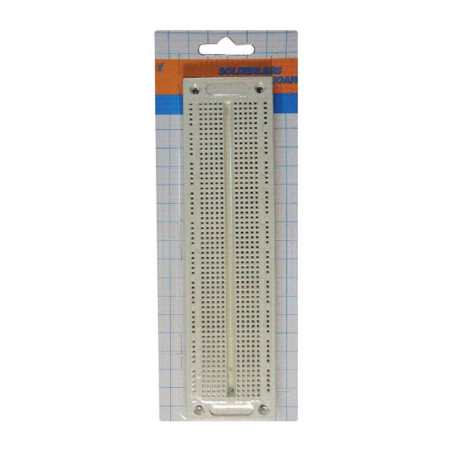 MCM (21-18980) Breadboard - 8.5 mm Thickness - 46 mm x 176 mm