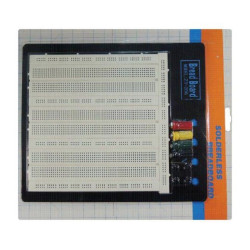 MCM (21-18946) Breadboard - 8.5 mm Thickness - 8.5 mm x 183 mm