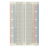 Global Specialties (GS-400) Breadboard - 400 Tie Points - 83.82mm x 35.56mm