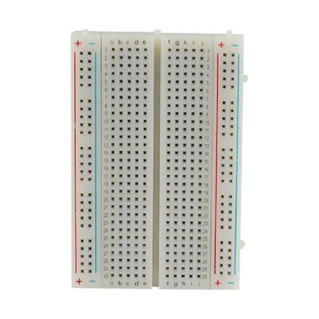 MCM (21-18936) Breadboard - 8.5 mm Thickness - 55 mm x 83 mm