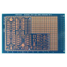 Multicomp Pro (MP005898) PCB Board - 100 mm X 160 mm - Double