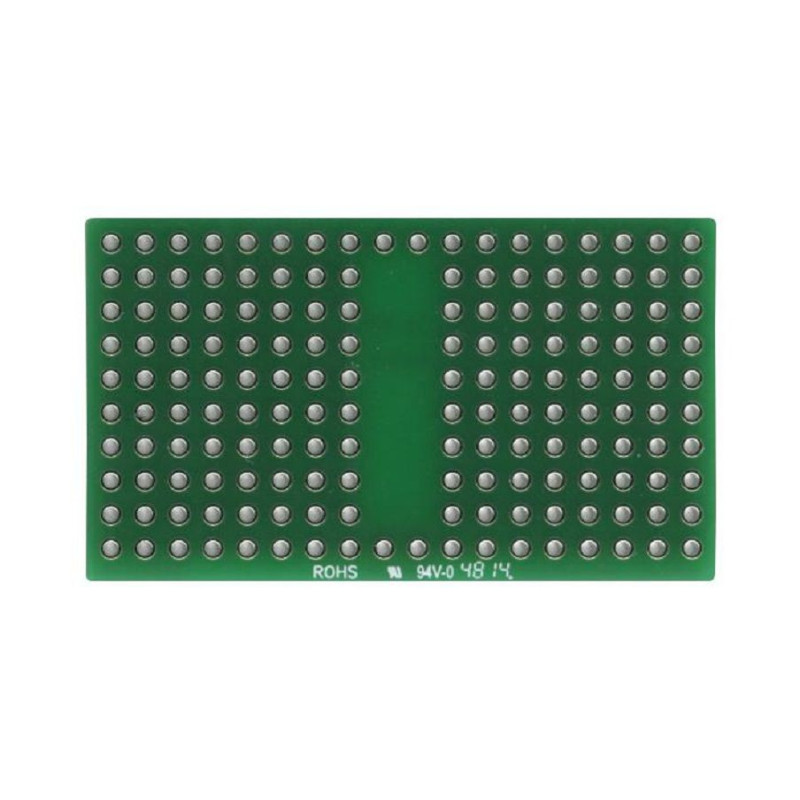 Roth Elektronik (RE943-S2) Breadboard - Solderable - Epoxy Fibreglass