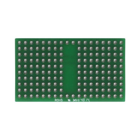 Roth Elektronik (RE943-S2) Breadboard - Solderable - Epoxy Fibreglass