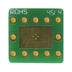 Roth Elektronik (RE913) IC Adapter  Fibreglass  10-DFN  10-MSOP