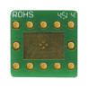 Roth Elektronik (RE913) IC Adapter  Fibreglass  10-DFN  10-MSOP