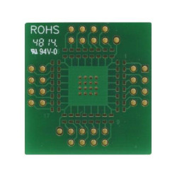 Roth Elektronik (RE965-07E) IC Adapter  Fibreglass  32-QFN