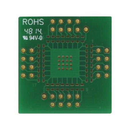 Roth Elektronik (RE965-07E) IC Adapter  Fibreglass  32-QFN