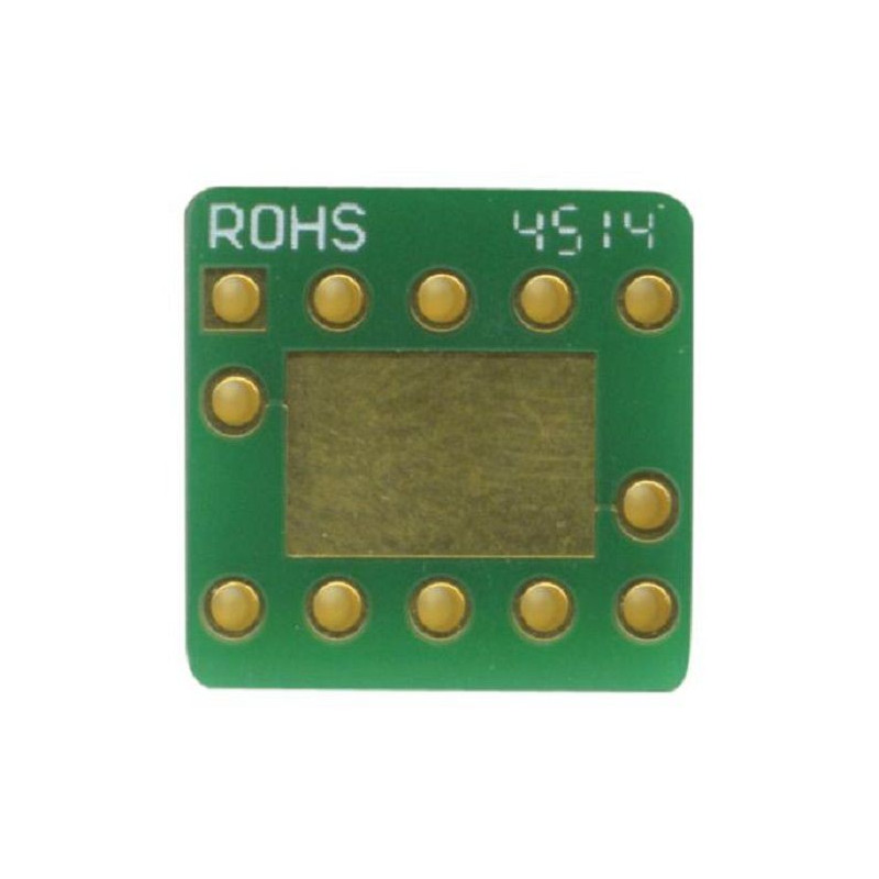 Roth Elektronik (RE902) IC Adapter  Fibreglass  10-SOT-23