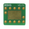 Roth Elektronik (RE902) IC Adapter  Fibreglass  10-SOT-23