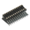 Aries (1106396-24) IC Adapter  24-DIP 7.62mm to 24-DIP