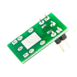 Roth Elektronik (RE965-02PIN) IC Adapter  PCB  3-TO-252