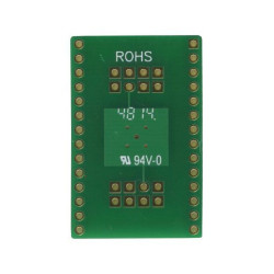 Roth Elektronik (RE938-06) IC Adapter  Fibreglass  28-HSSOP