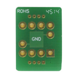 Roth Elektronik (RE911) IC Adapter  Fibreglass  8-SOT-23