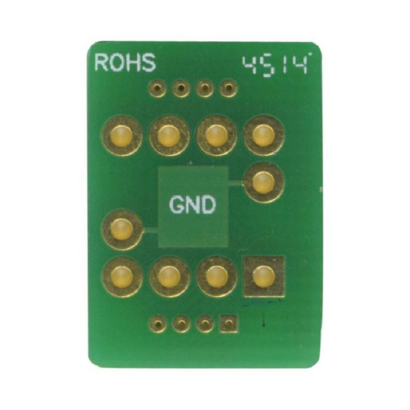 Roth Elektronik (RE911) IC Adapter  Fibreglass  8-SOT-23