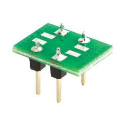 Roth Elektronik (RE969-05PIN) IC Adapter  PCB  4-SOP