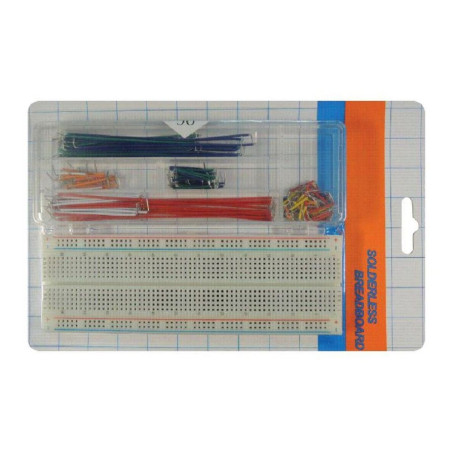 MCM (21-19080) Prototyping Kit - Breadboard