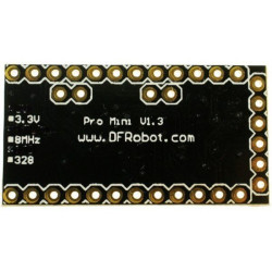 DFRobot  DFRduino Pro Mini V1.3(8M3.3V328)