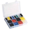 Heat Shrink  Salipt  580 pcs 6 Colours  11 Sizes  Polyolefin Sleeving