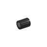 Elma (020-1120) Knob  Round Shaft  3 mm  Nylon (Polyamide)  Round  9 mm