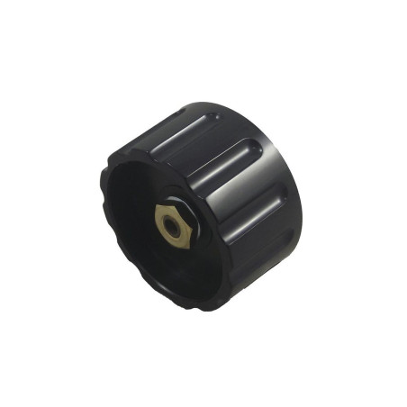 Elma (020-6520) Knob  Round Shaft  6.35 mm