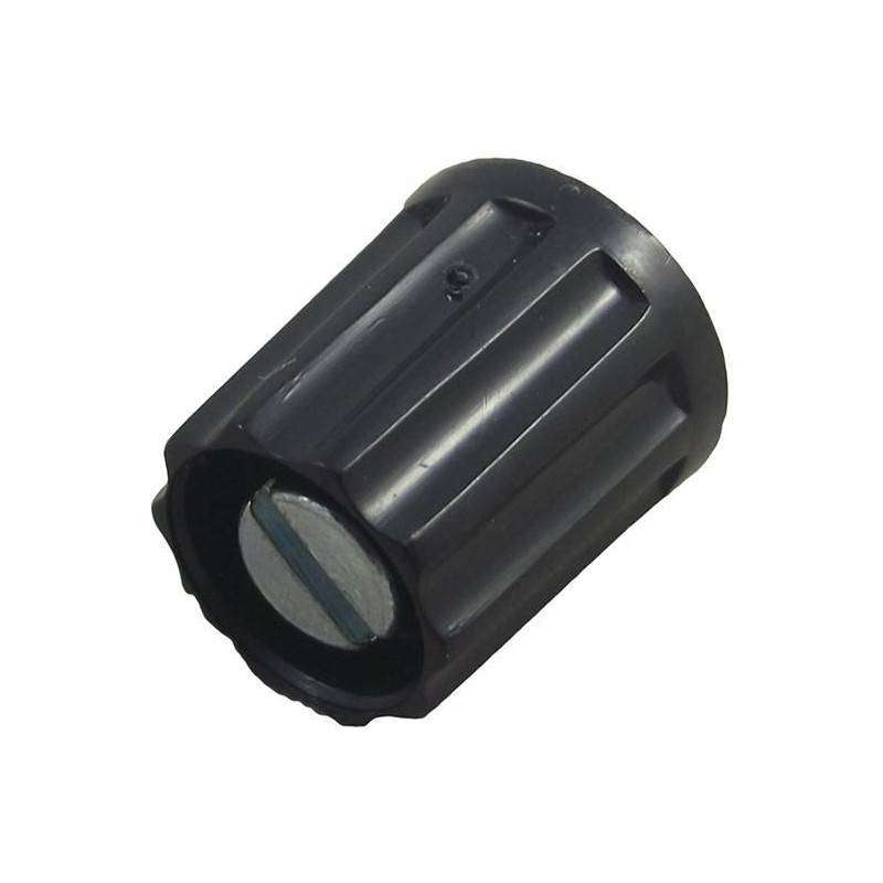 Mentor (330.31) Knob  Round Shaft  3 mm  Plastic