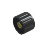 Elma (021-5420) Knob  Round Shaft  6 mm  Nylon (Polyamide)