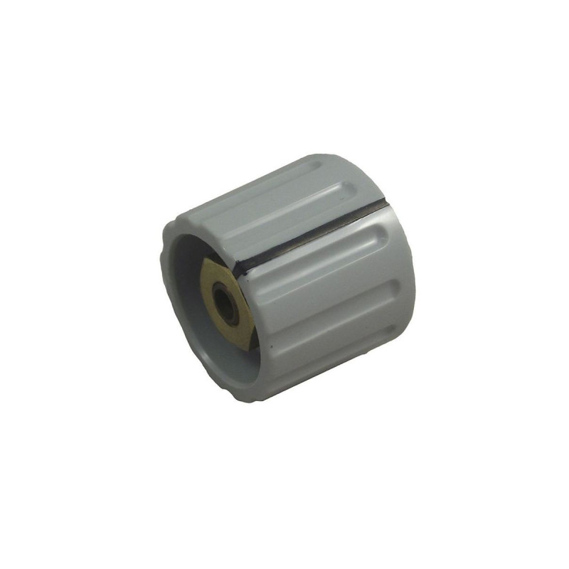 Elma (021-4510) Knob  Round Shaft  6.35 mm