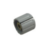 Elma (021-4510) Knob  Round Shaft  6.35 mm