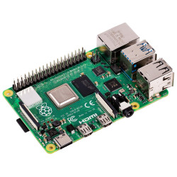 Raspberry Pi 4 Model Single Board Computer - 8 GB