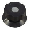 Mentor (473.91) Knob  Round Shaft  10 mm