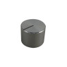 Mentor (522.6191) Knob  Round Shaft  6 mm