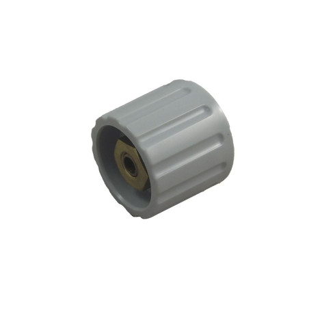 Elma (020-4510) Knob  Round Shaft  6.35 mm