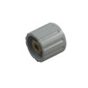 Elma (020-4510) Knob  Round Shaft  6.35 mm