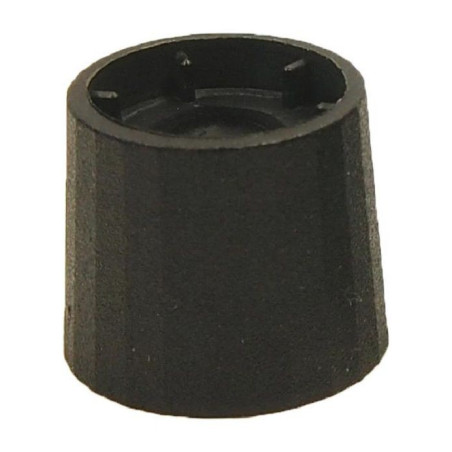 Multicomp Pro (MP172851) Knob  Splined Shaft  6 mm