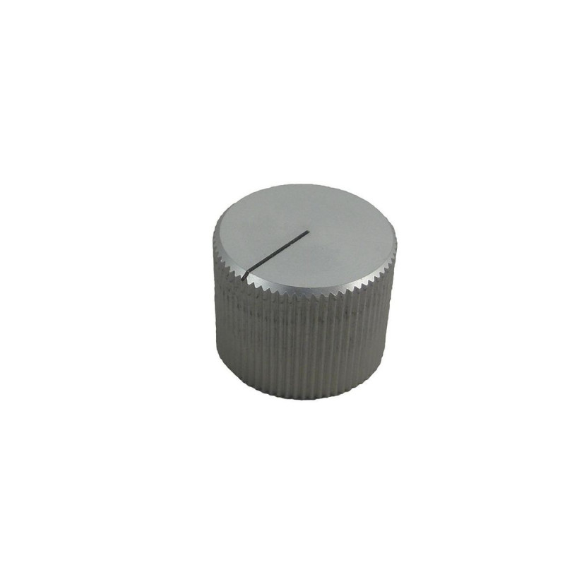 Mentor (506.611) Knob  Round Shaft  6 mm