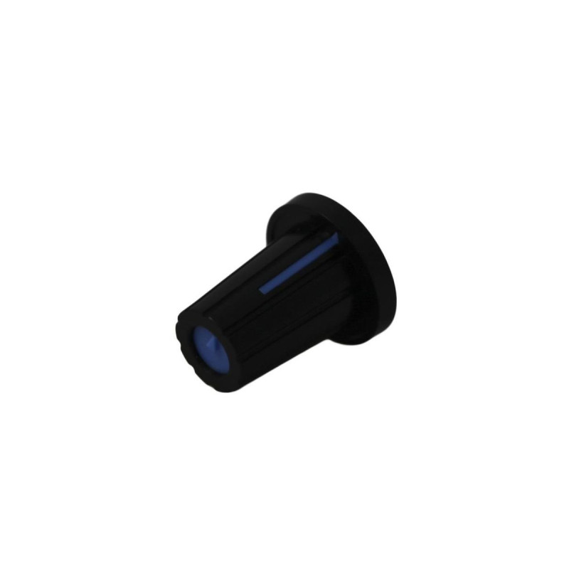 Multicomp Pro (CP-WB-D-3) Knob  D Shaft  6 mm