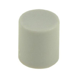 Multicomp Pro (MP3410) Knob  Square Shaft  Round  8.2 mm  MCP34 Range