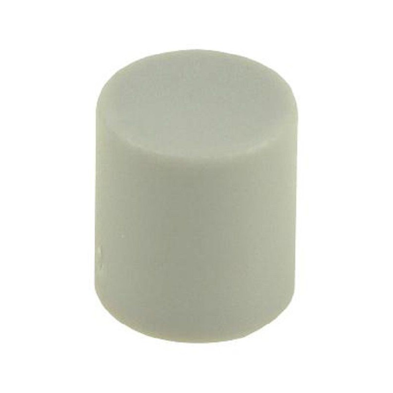 Multicomp Pro (MP3410) Knob  Square Shaft  Round  8.2 mm  MCP34 Range