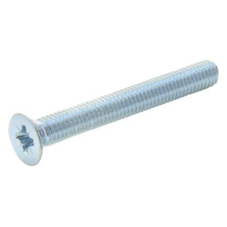 TR Fastenings (M325KRSTMCZ100-) Machine Screw  DIN 965  M3