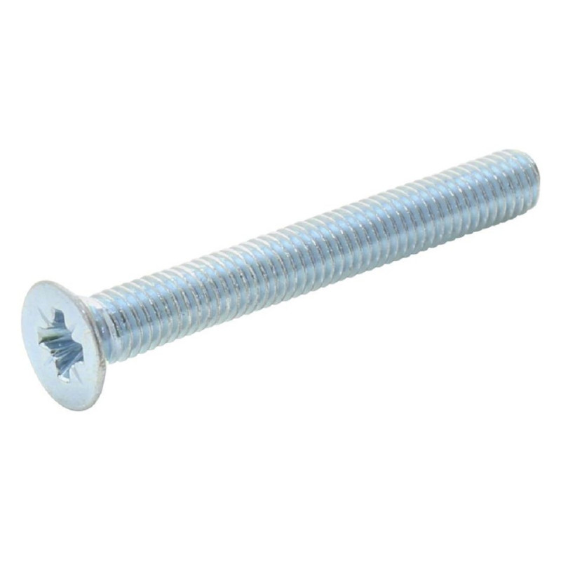 TR Fastenings (M325KRSTMCZ100-) Machine Screw  DIN 965  M3