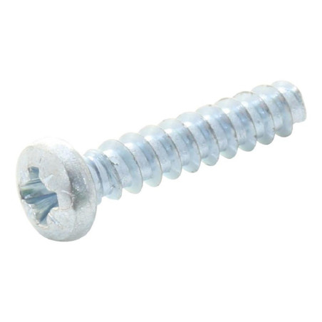 TR Fastenings (N4 0.375 PRST60 Z100) Screw  No.4  0.375