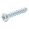 TR Fastenings (N4 0.375 PRST60 Z100) Screw  No.4  0.375