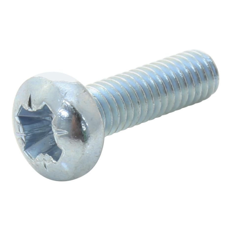 TR Fastenings (M3.5 10 PRSTMC Z100) Machine Screw  DIN 7985  M3.5