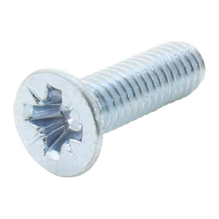 TR Fastenings (M3.510KRSTMCZ100-) Machine Screw  DIN 965  M3.5