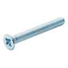 TR Fastenings (M2.520KRSTMCZ100-) Machine Screw  DIN 965  M2.5  20 mm