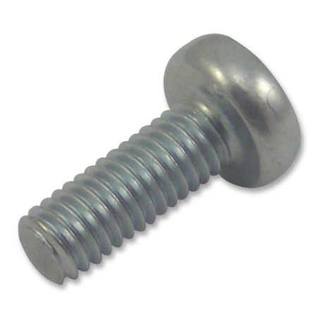 TR Fastenings (M3 8 PRSTMC Z100) Machine Screw  M3  8 mm