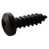 TR Fastenings (N40.375 PRSTABB100-) Screw  Self-Tapping  No.4  9.5 mm