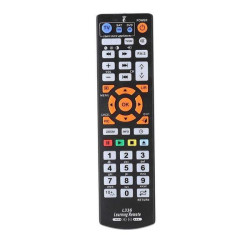 Smart Remote Controller With Learn Function For TV CBL DVD SAT Learning